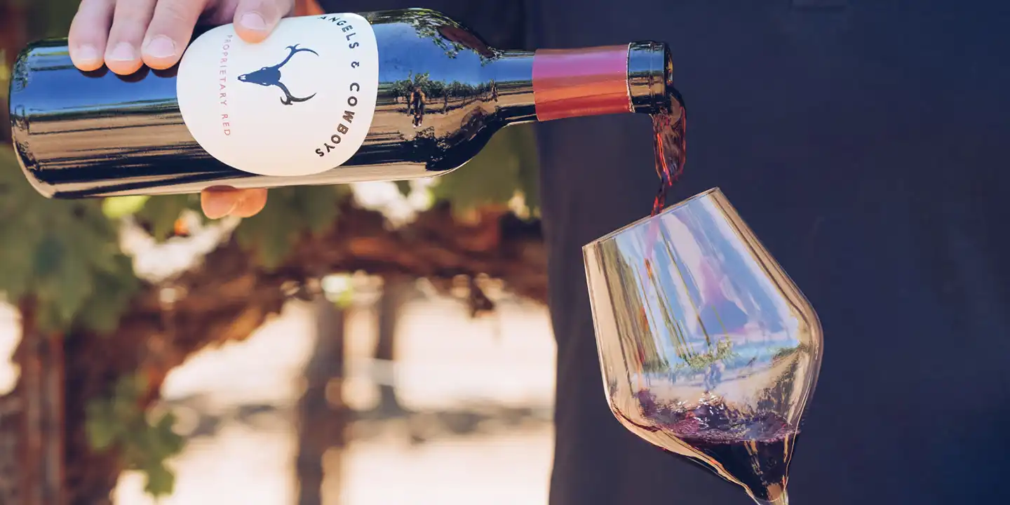 Angels & Cowboys Proprietary Red Blend
