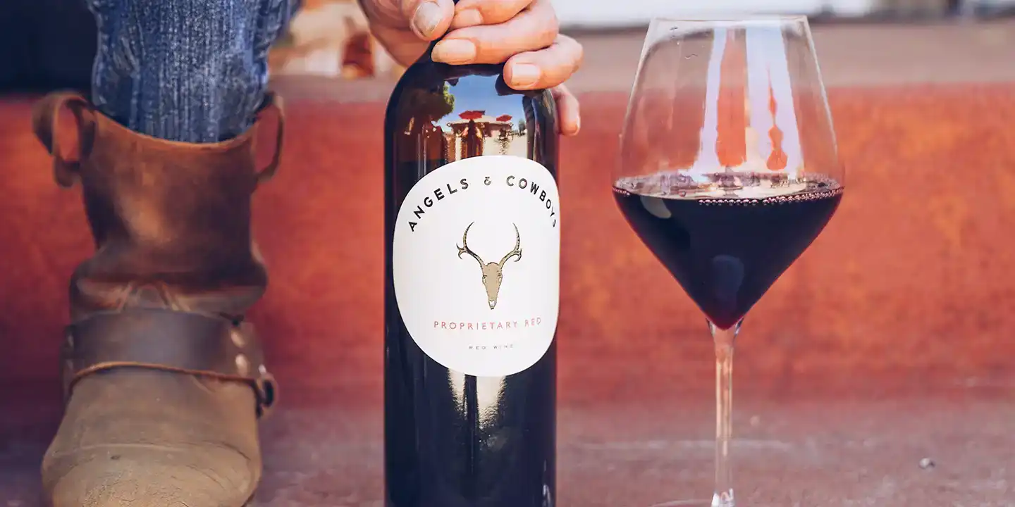 Proprietary Red Blend, Sonoma County Background